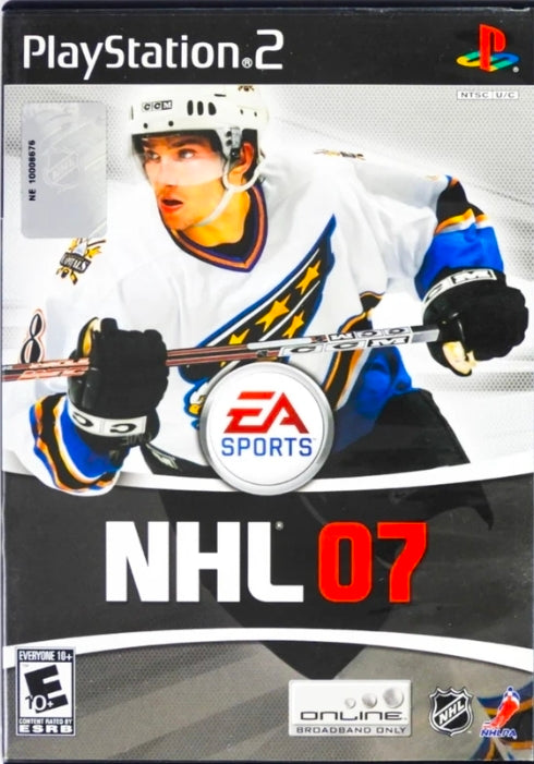 Nhl 07 - Playstation 2