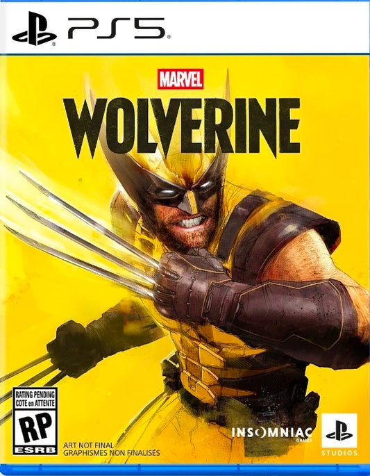 Wolverine - Playstation 5