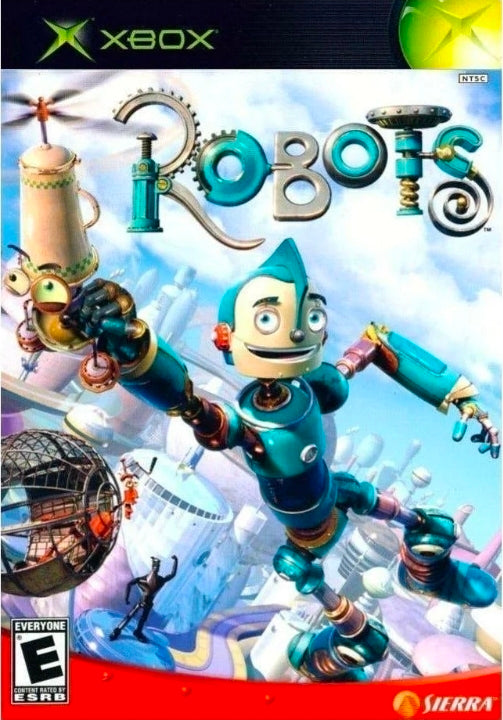 Robots - Xbox