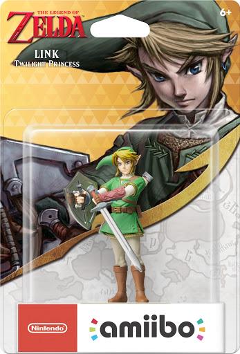 Link Amiibo