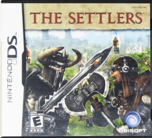 The Settlers - Nintendo Ds