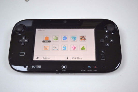 WII U PAD - NINTENDO WII U