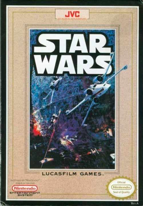 Star Wars - Nintendo