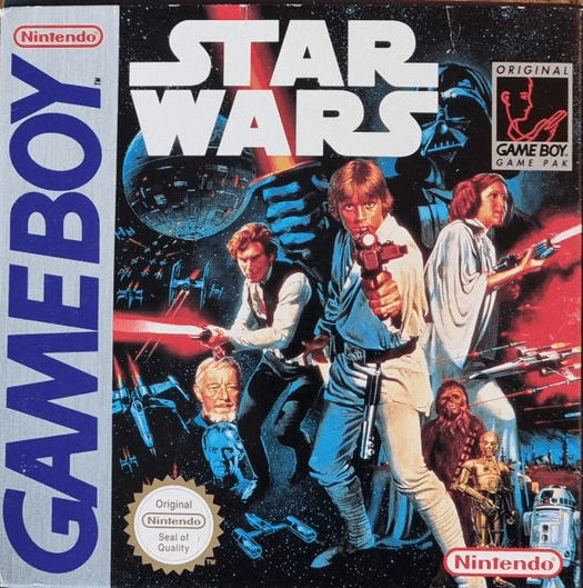 Star wars - Game boy