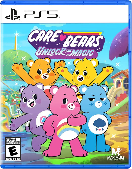 Care Bears Unlock The Magic - Playstation 5