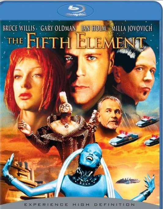 the fifth element - films