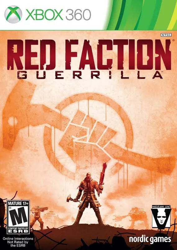 Red Faction Guerrilla - Xbox 360