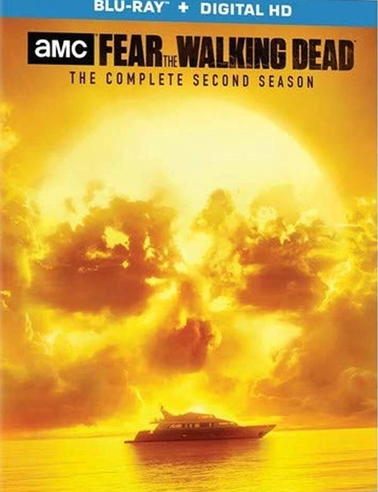 Fear The Walking Dead Season 2 - Cinema