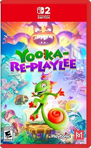 Yooka Replaylee - Nintendo Switch 2