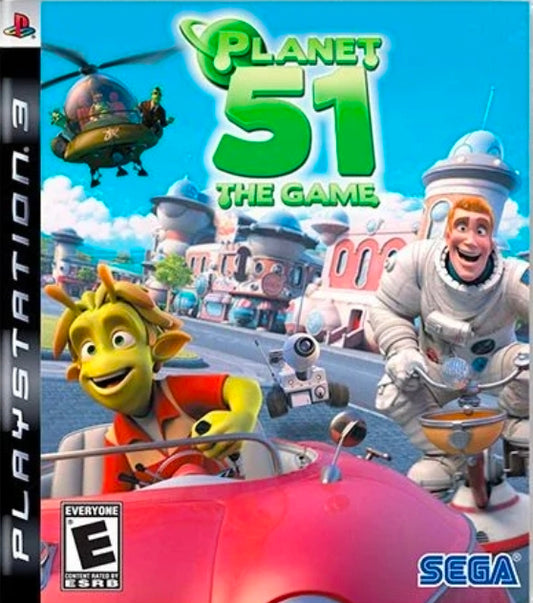 Planet 51 - Playstation 3
