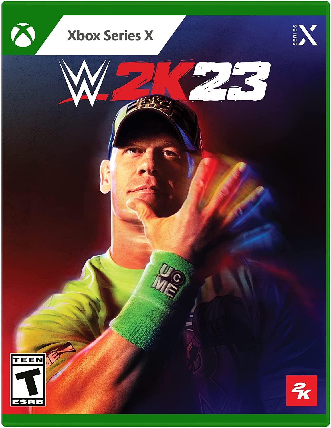 Wwe 2K23 - Xbox Serie X