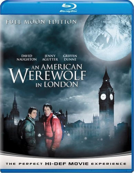 An American Werewolf in London - Cinema