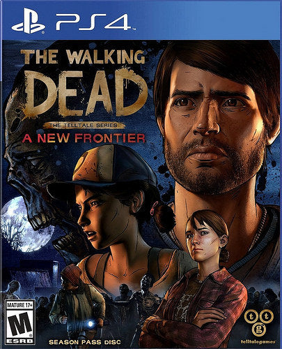 Walking Dead: A New Frontier - Playstation 4