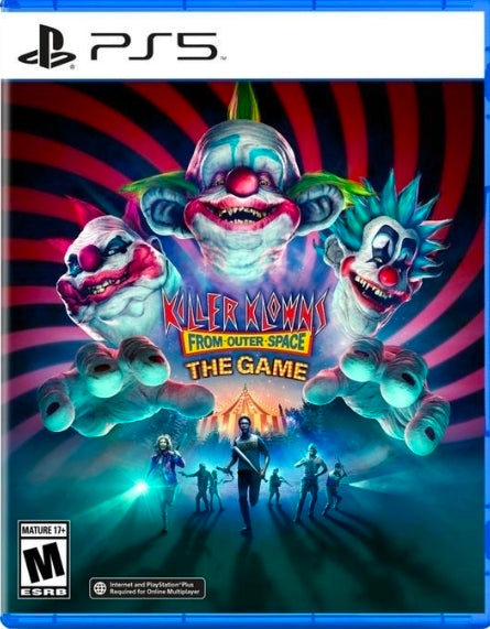 Killer Klown - Playstation 5