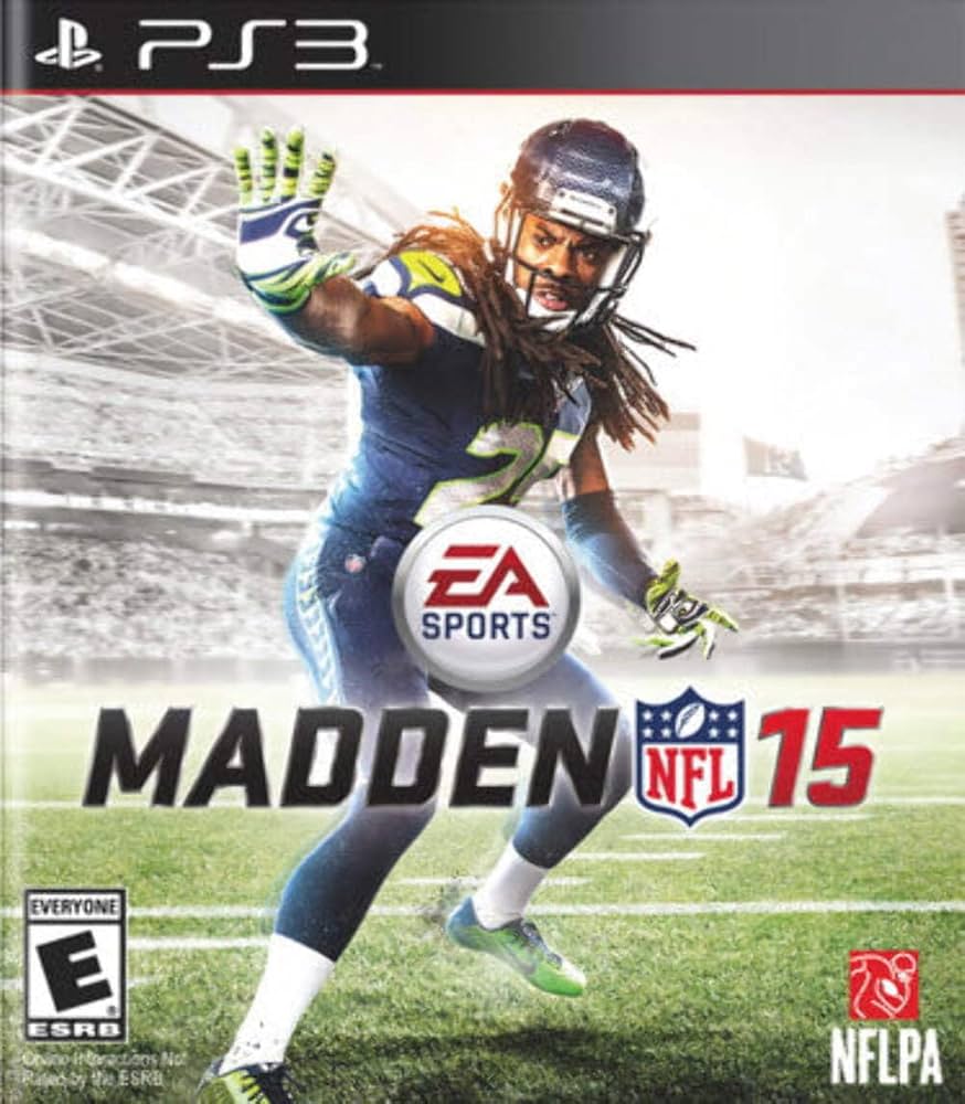 Madden 15 - Playstation 3