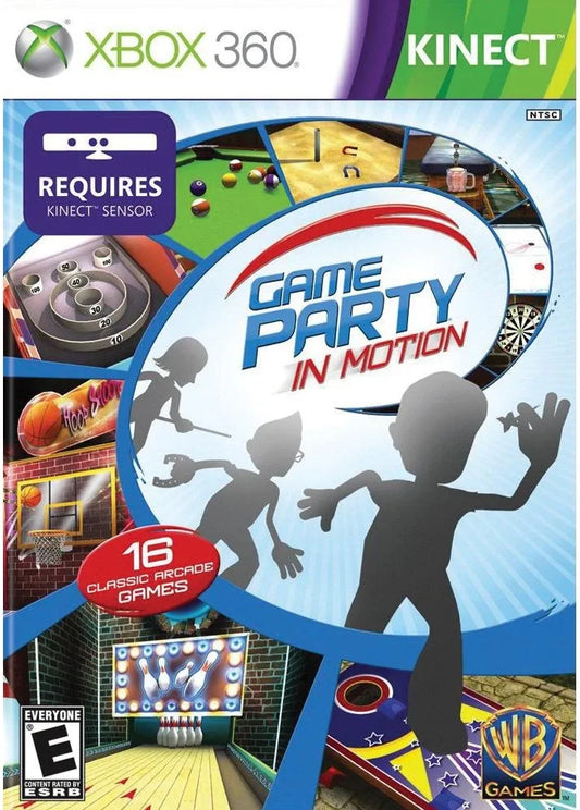 Game Party: In Motion - Xbox 360