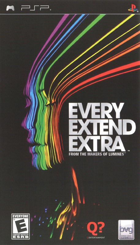 Every Extend Extra - Psp