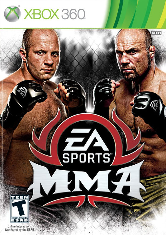 Mma - Xbox 360