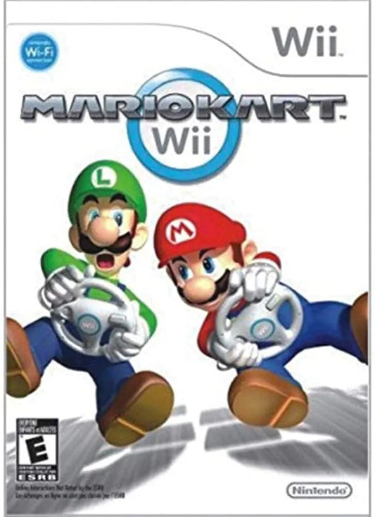 Mario Kart - Nintendo Wii