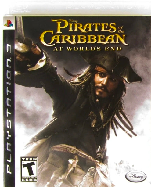 Pirates Of The Caribbean - Playstation 3