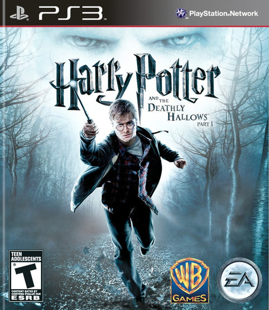 Harry Potter and The Deathly Hallows: Part 1 - Playstation 3