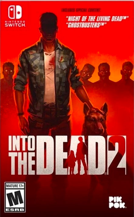 Into The Dead 2 - Nintendo Switch