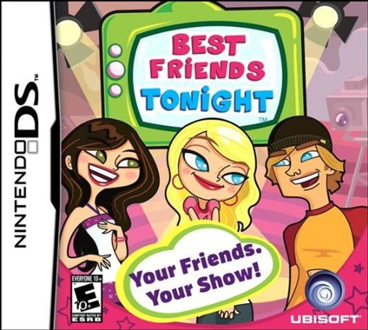 Best Friends Tonight - Nintendo DS