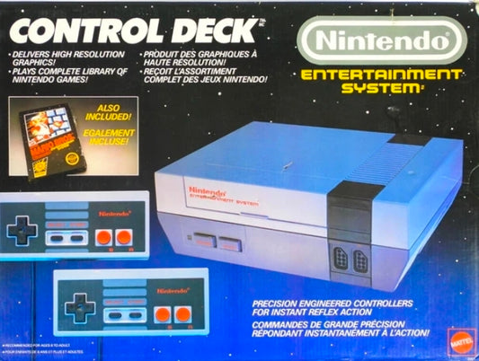 Control Deck Nintendo - Consoles