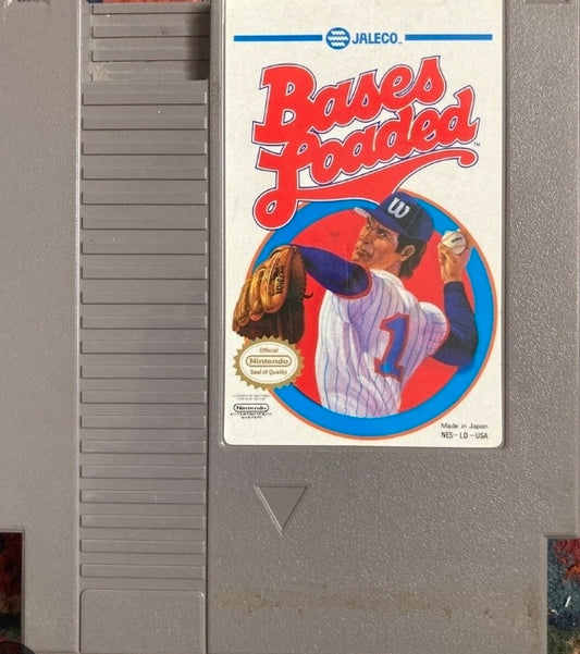 bases loaded