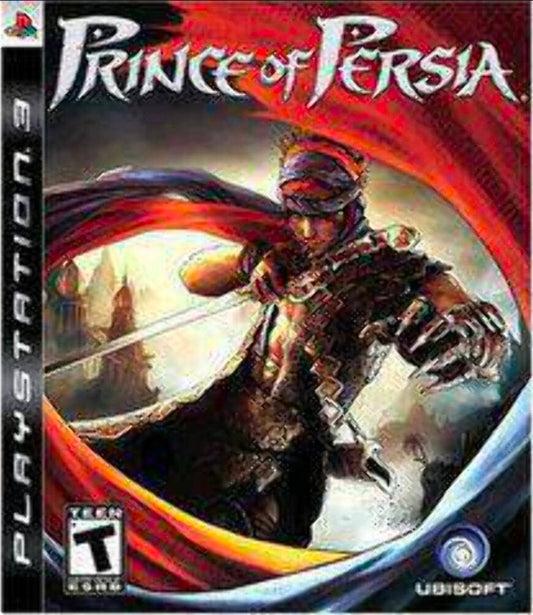 Prince Of Persia - Playstation 3
