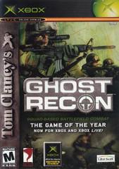 Ghost Recon - Xbox Original