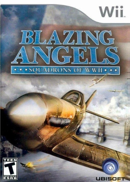 Blazing Angels - Nintendo Wii
