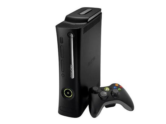 xbox 360 elite 120g