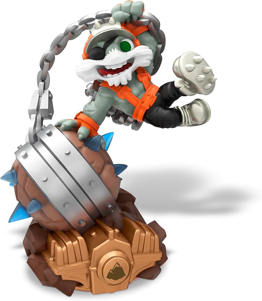 Figurine 1 - Skylanders