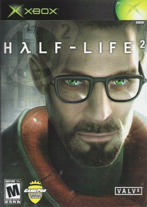 Half-Life 2 - Xbox