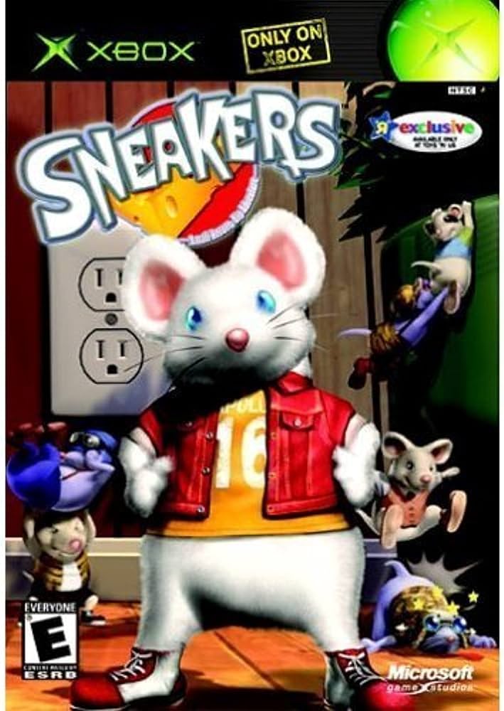 Sneakers - Xbox