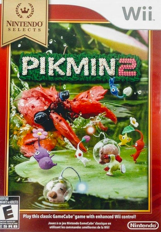 Pikmin 2 - Nintendo Wii