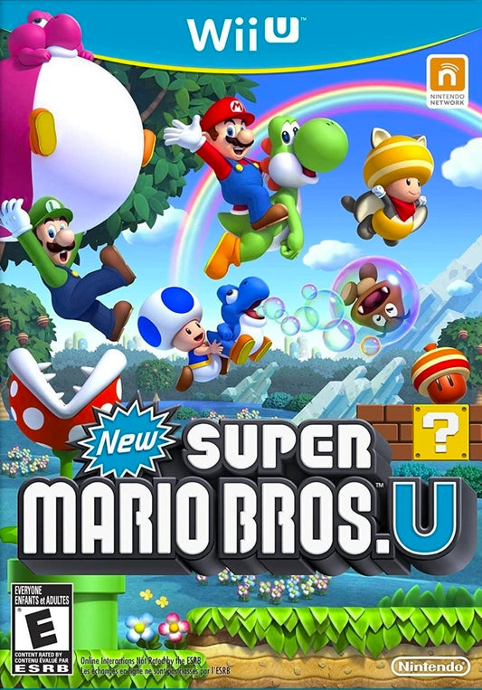 new super mario bros
