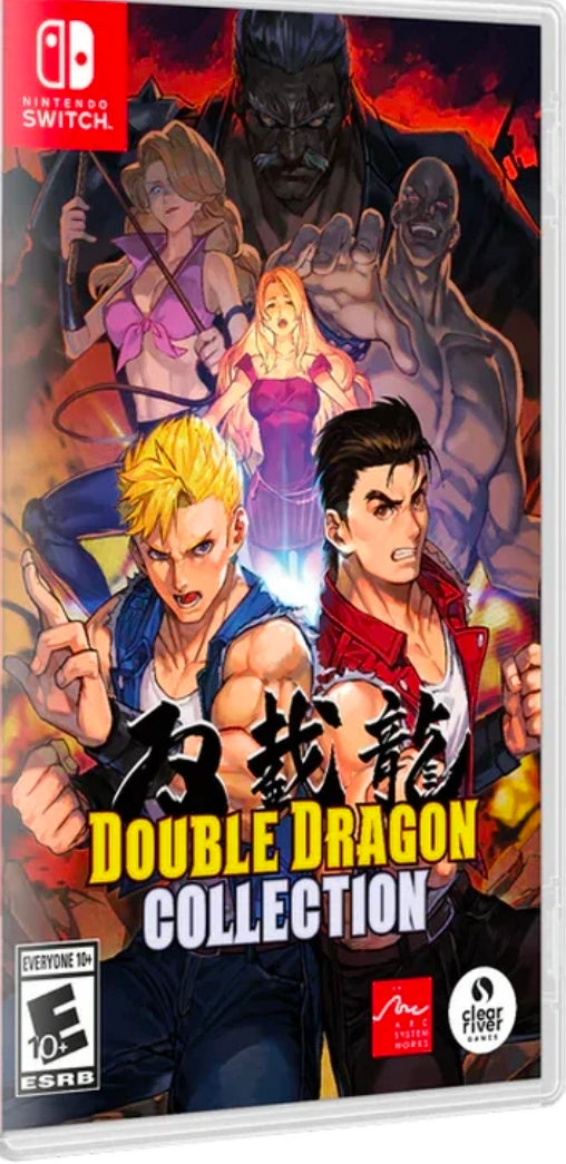 Double Dragon Collection - Nintendo Switch