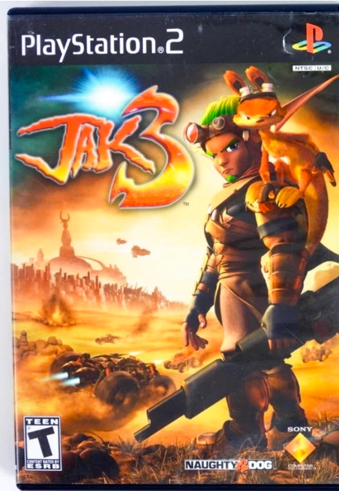 Jak 3 - Playstation 2