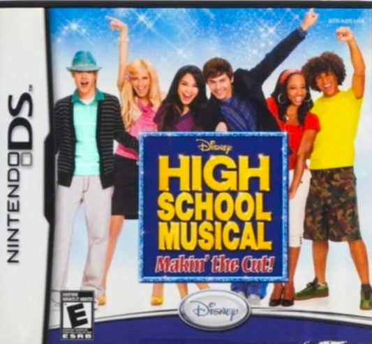 High School Musical - Nintendo DS