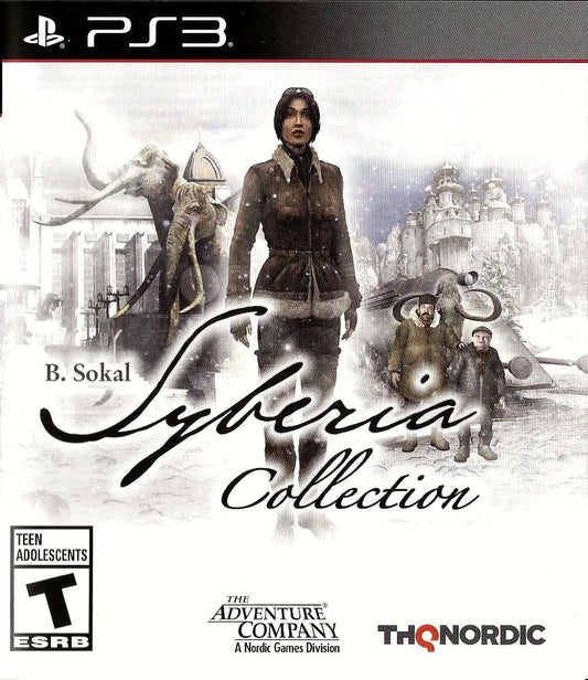 Syberia Collection - Playstation 3