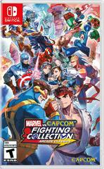 MARVEL VS CAPCOM FIGHTING COLLECTION ARCADE CLASSICS - NINTENDO SWITCH