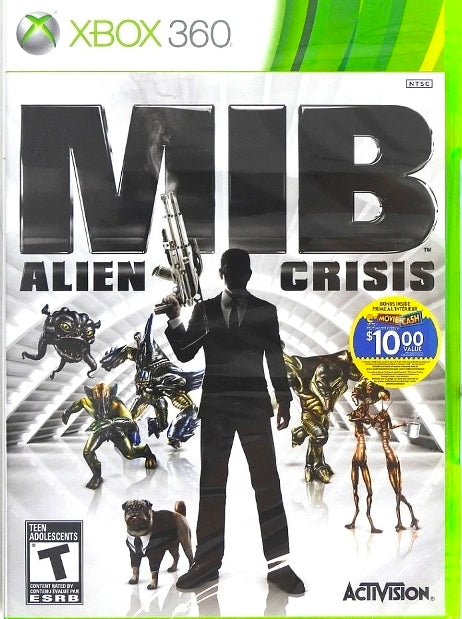 men in black alien crisis xbox 360