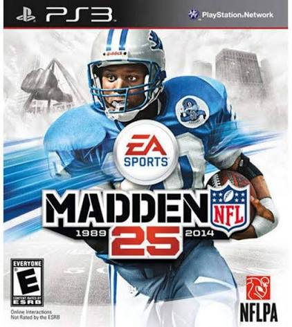 Madden 25 - Playstation 3