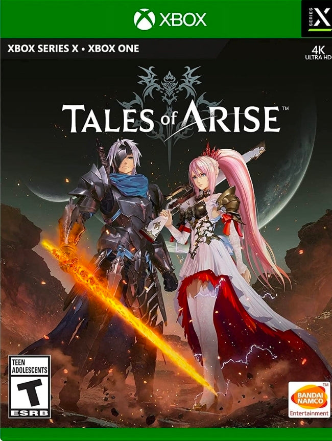 Tales Of Arise - Xbox Serie X
