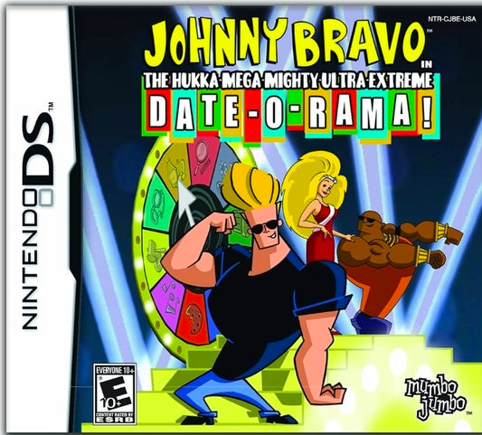 Johnny Bravo - Nintendo DS