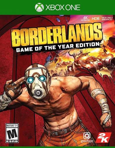 Broderlands - Xbox One