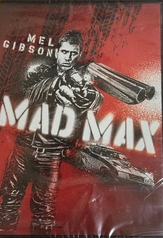 mad max - films