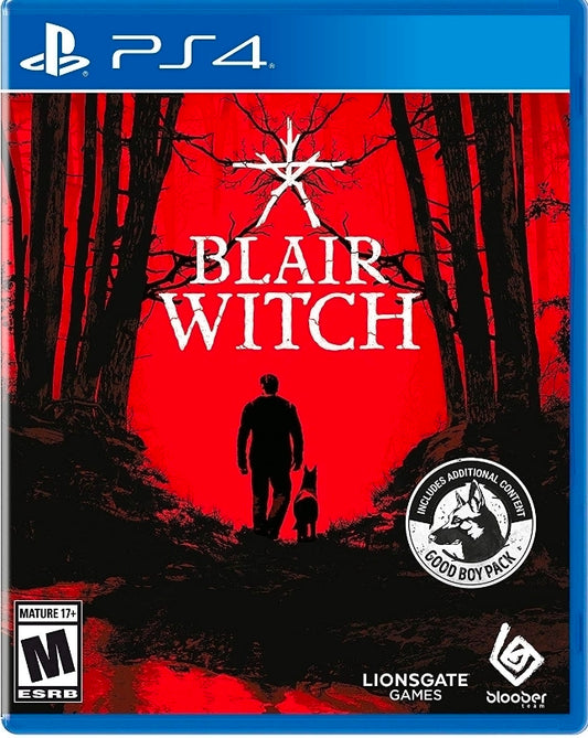 Blair Witch - Playstation 4